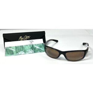 Maui Jim HCL Kipahulu Marlin Stg-Bg Polarized Wrap Mj 279-03F